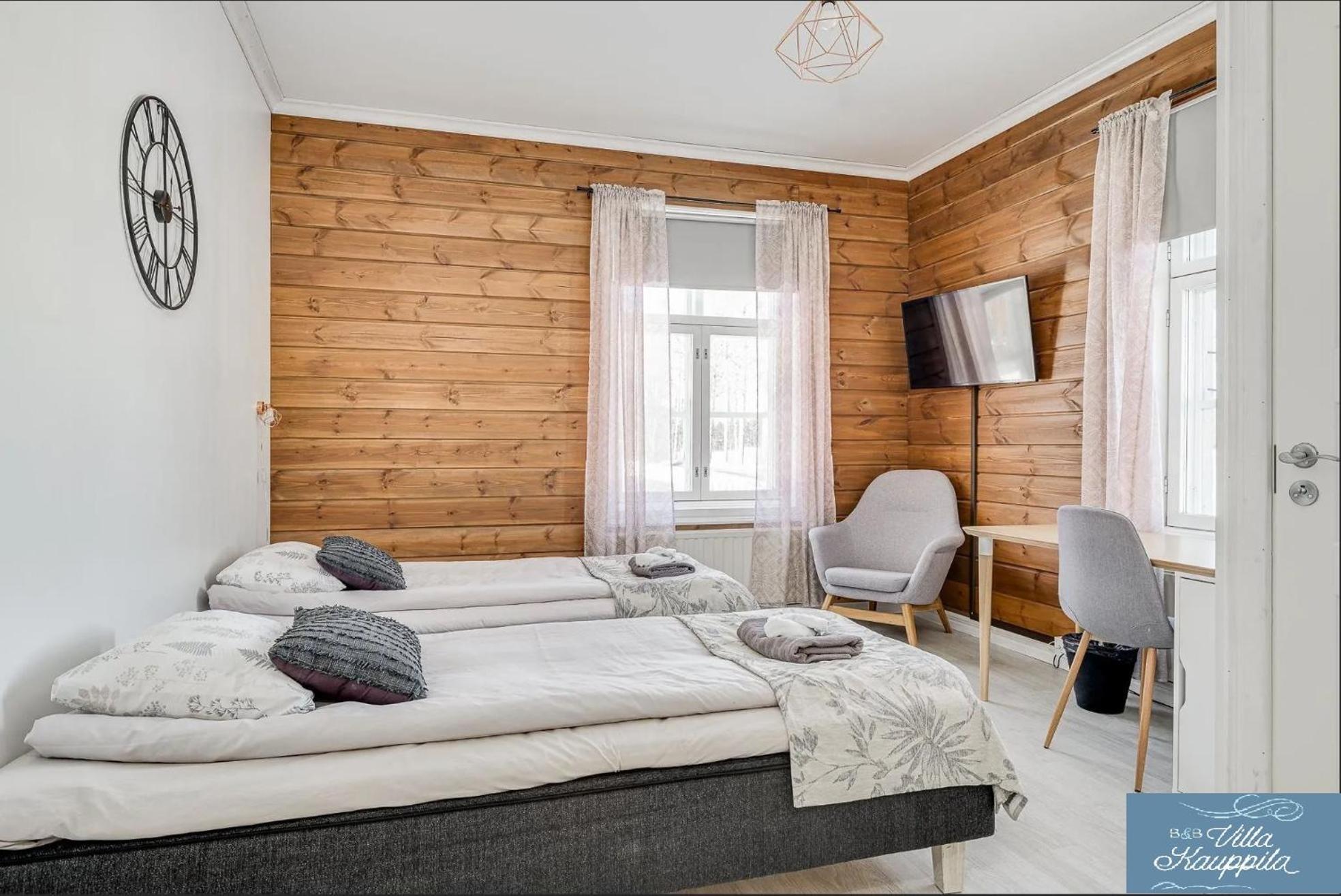 B&B Villa Kauppila Ii Buitenkant foto