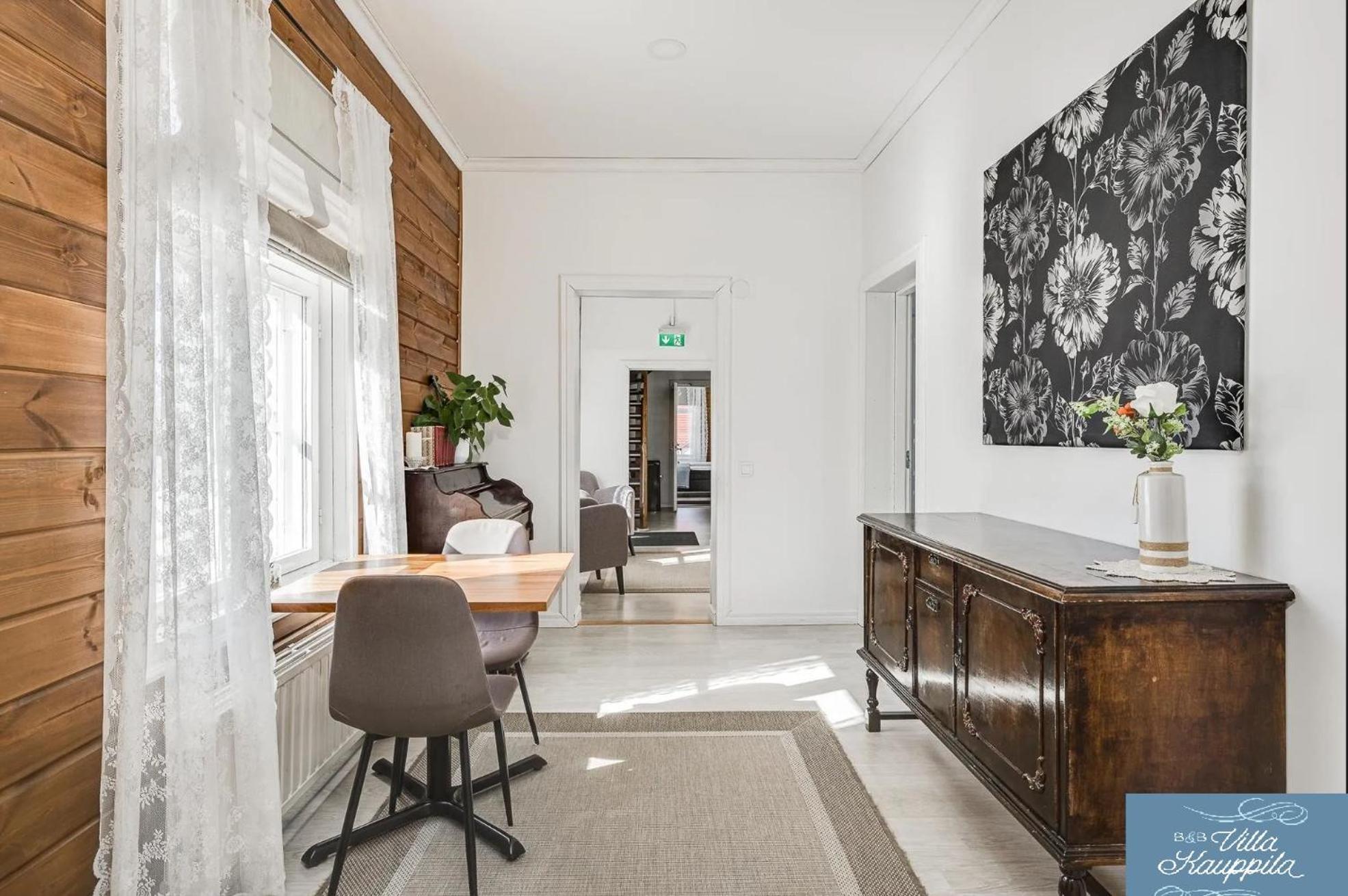 B&B Villa Kauppila Ii Buitenkant foto