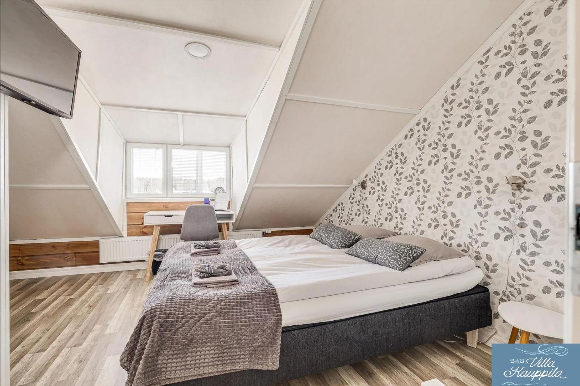 B&B Villa Kauppila Ii Buitenkant foto