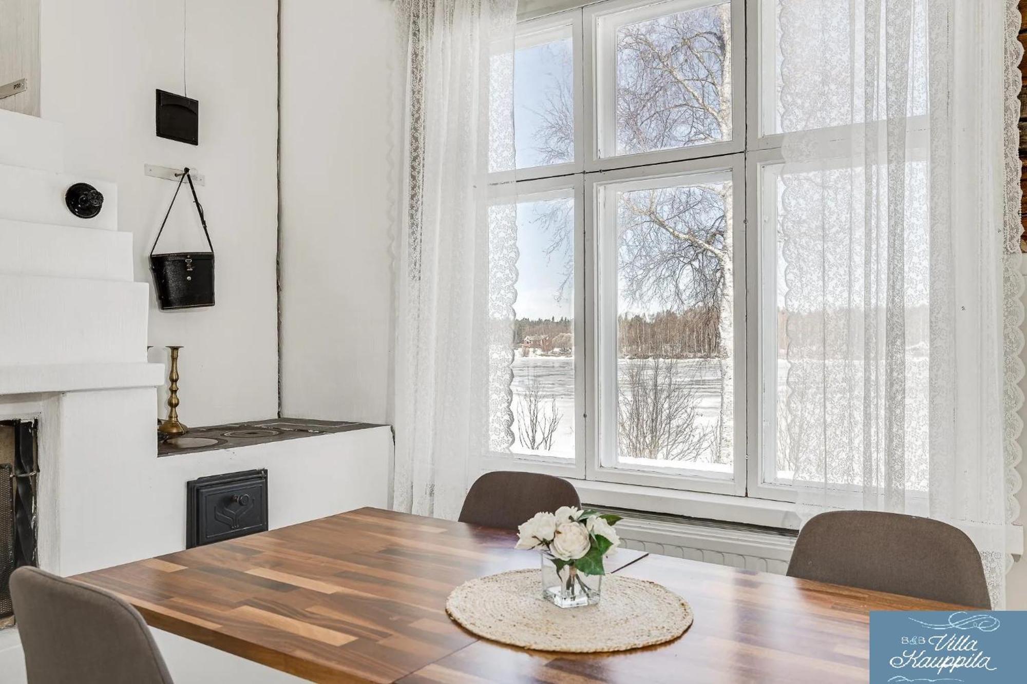 B&B Villa Kauppila Ii Buitenkant foto