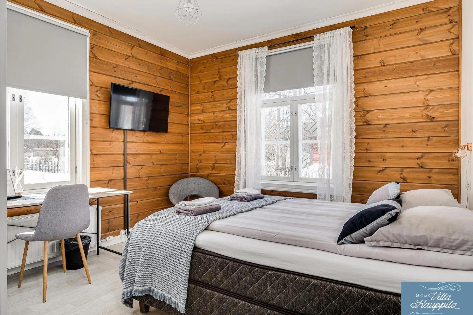 B&B Villa Kauppila Ii Buitenkant foto
