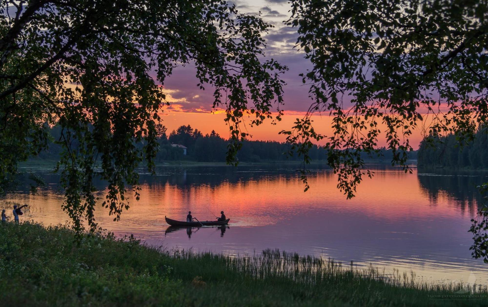 B&B Villa Kauppila Ii Buitenkant foto