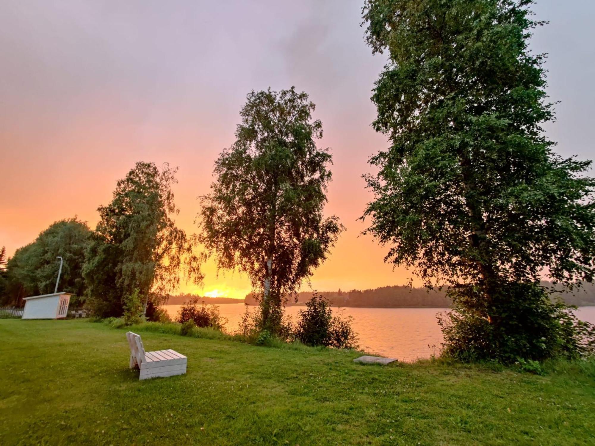 B&B Villa Kauppila Ii Buitenkant foto