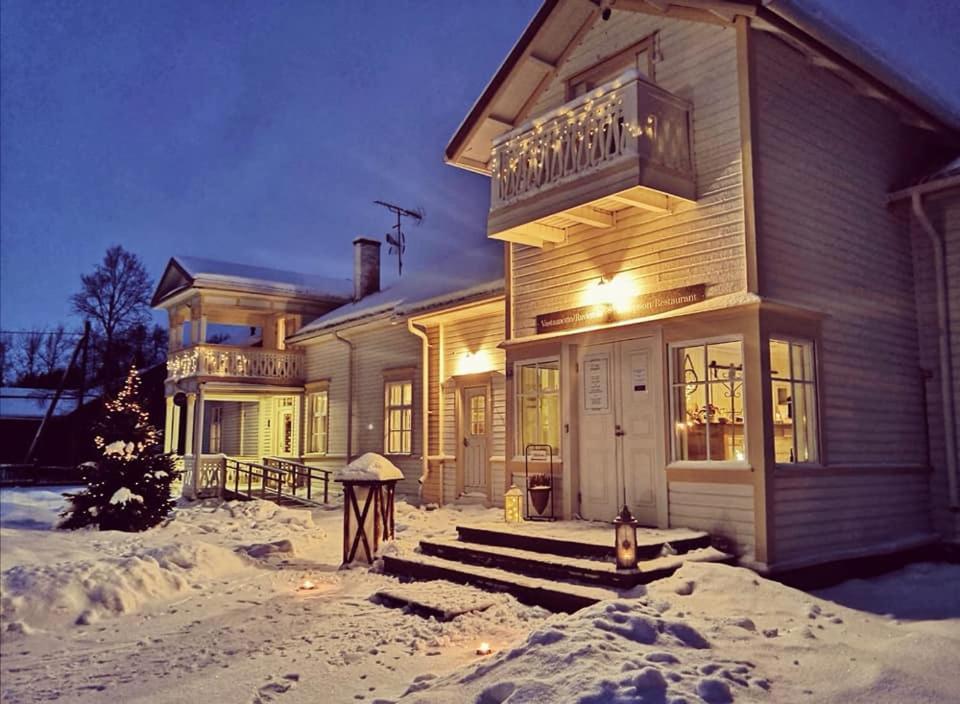 B&B Villa Kauppila Ii Buitenkant foto